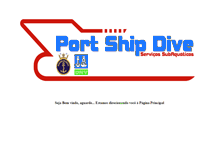 Tablet Screenshot of portshipdive.com